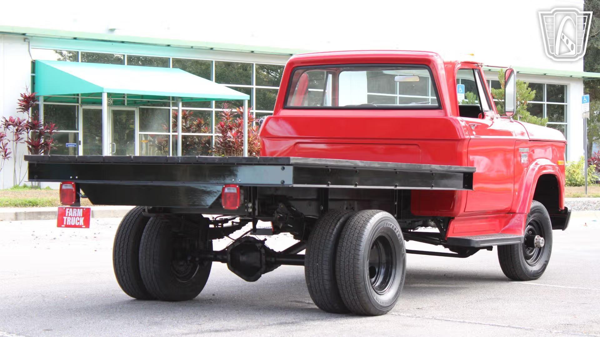1971 Dodge Power Wagon