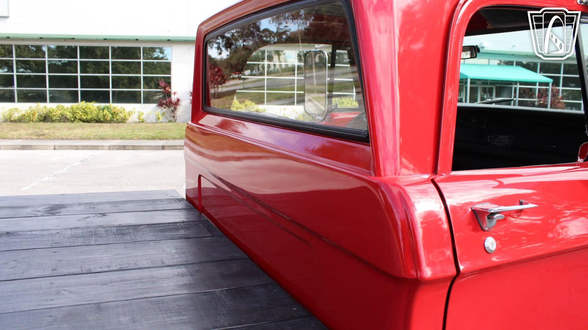 1971 Dodge Power Wagon