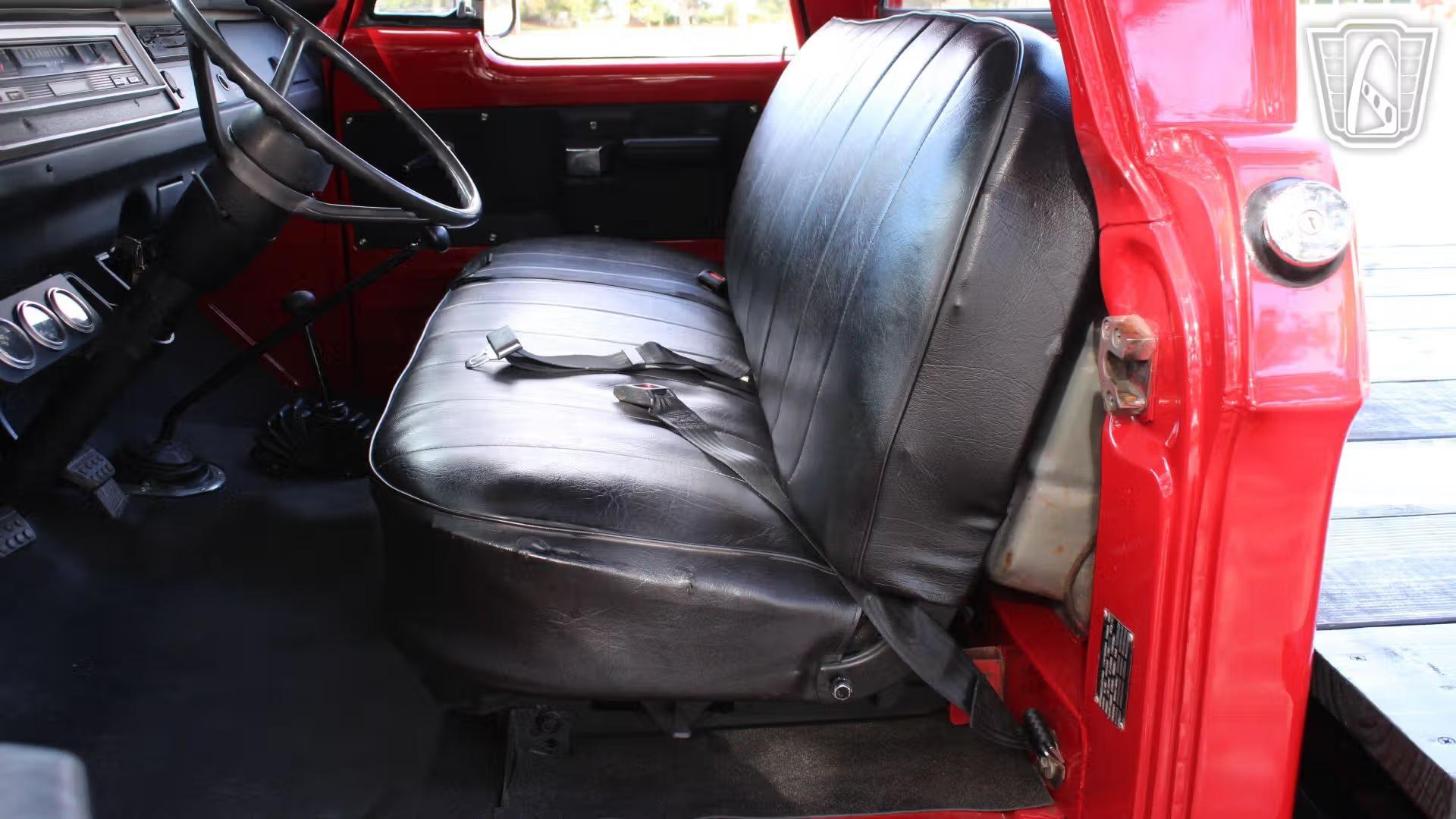 1971 Dodge Power Wagon