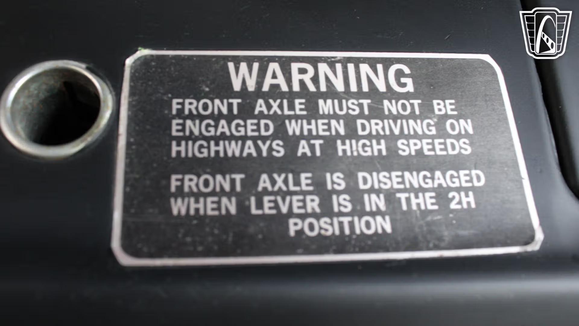 1971 Dodge Power Wagon