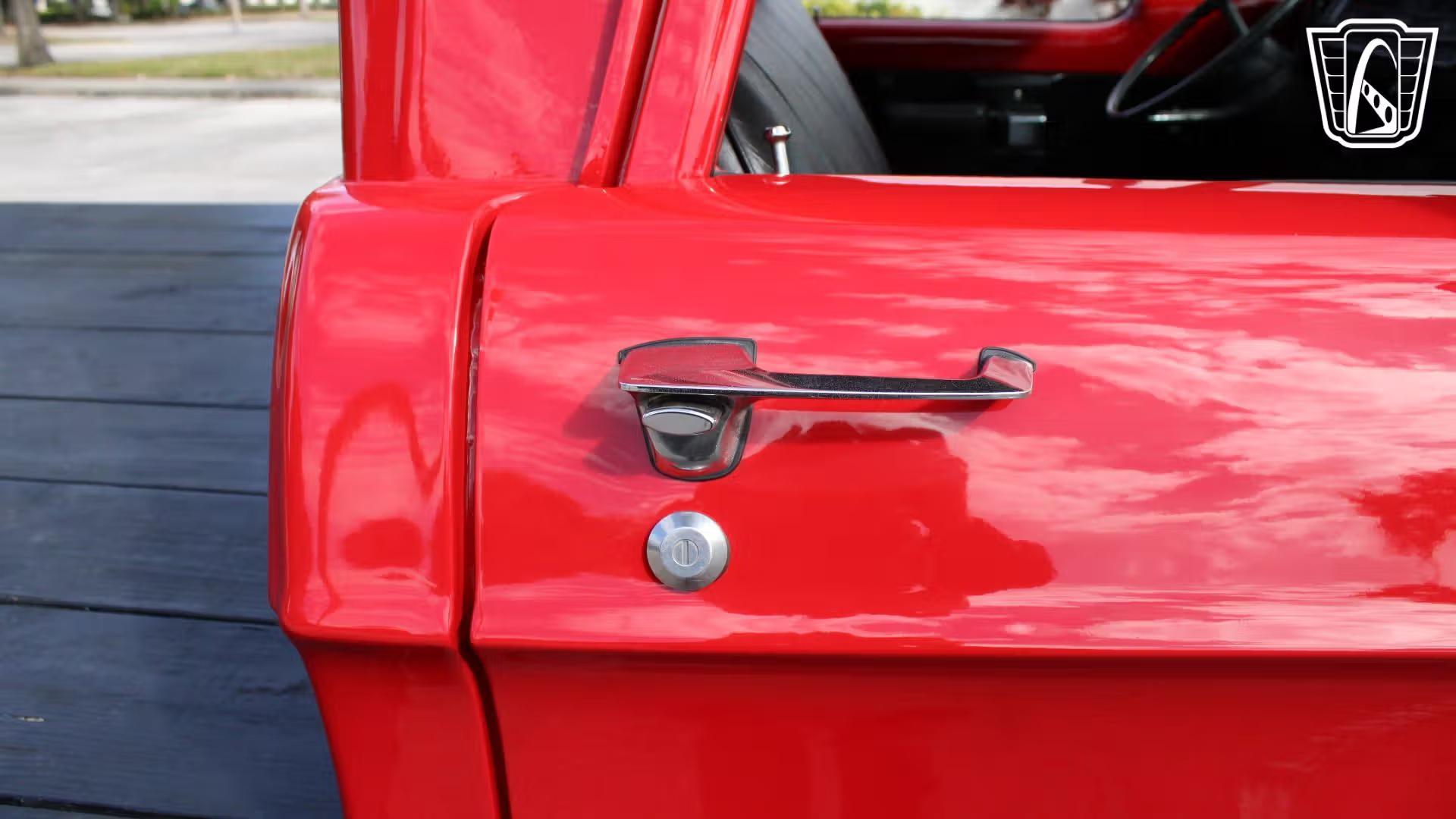 1971 Dodge Power Wagon