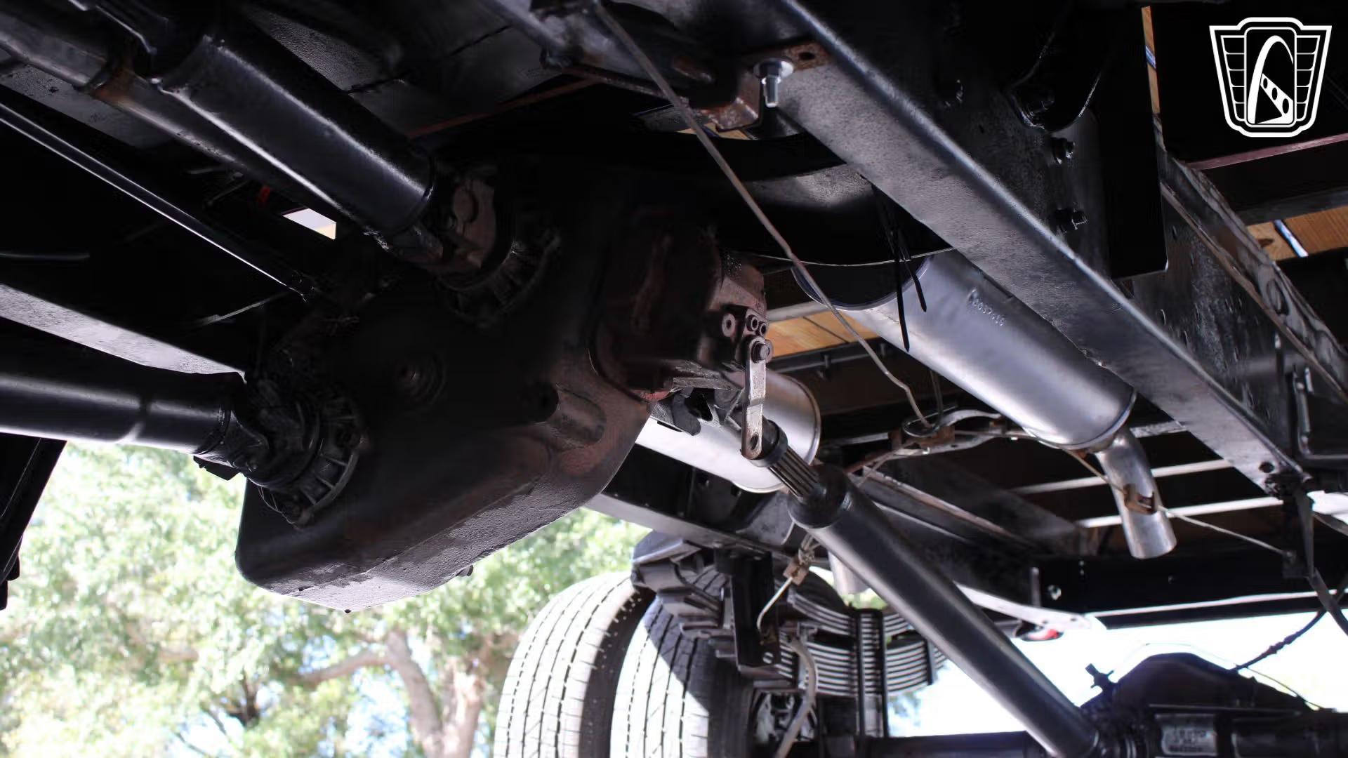 1971 Dodge Power Wagon