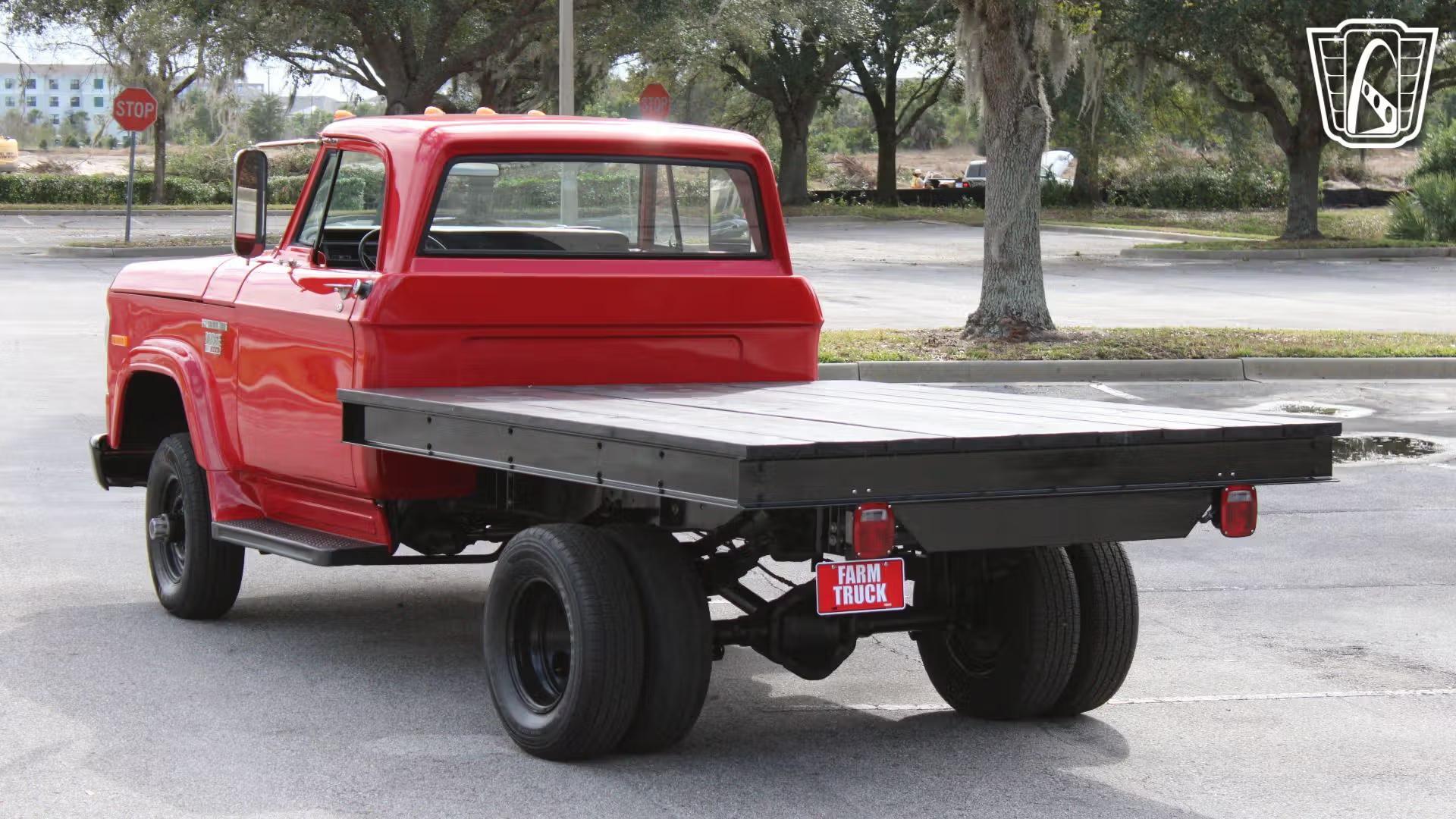 1971 Dodge Power Wagon