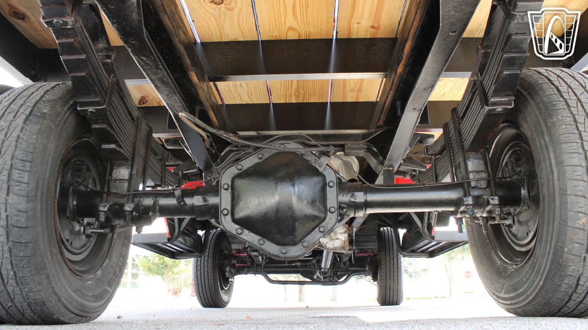 1971 Dodge Power Wagon