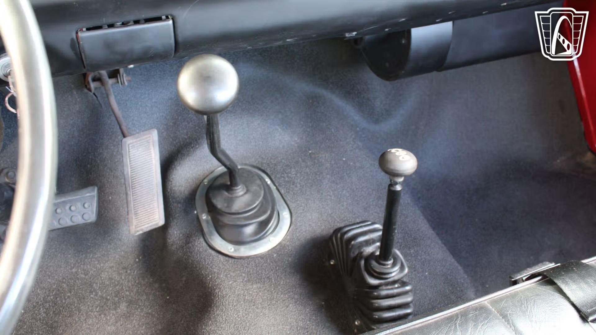 1971 Dodge Power Wagon