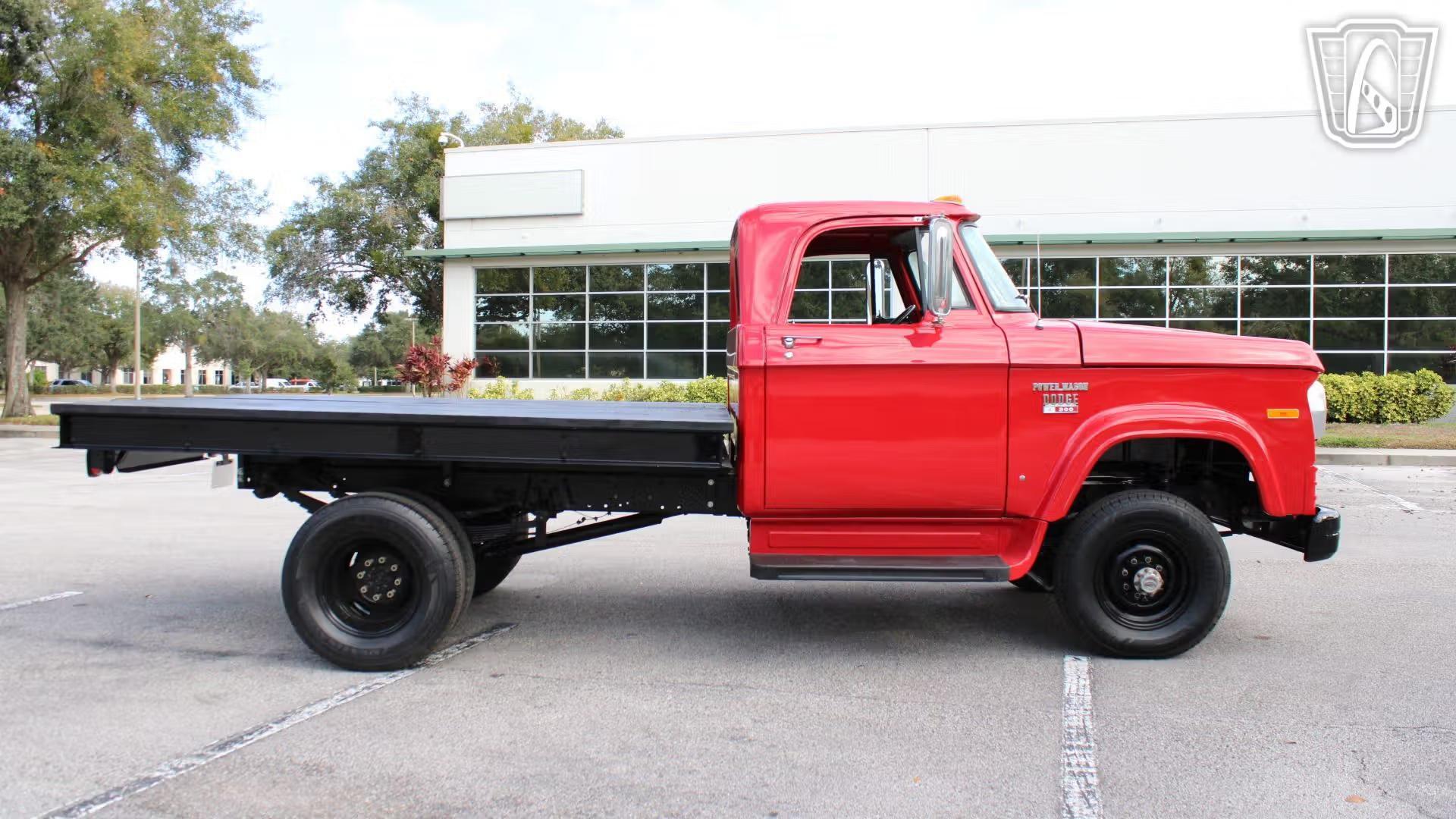 1971 Dodge Power Wagon