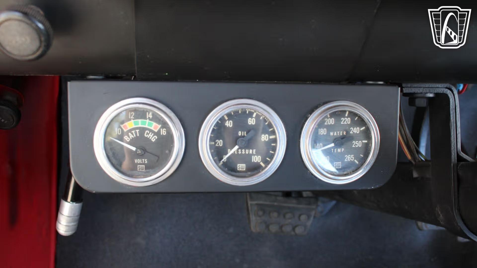 1971 Dodge Power Wagon