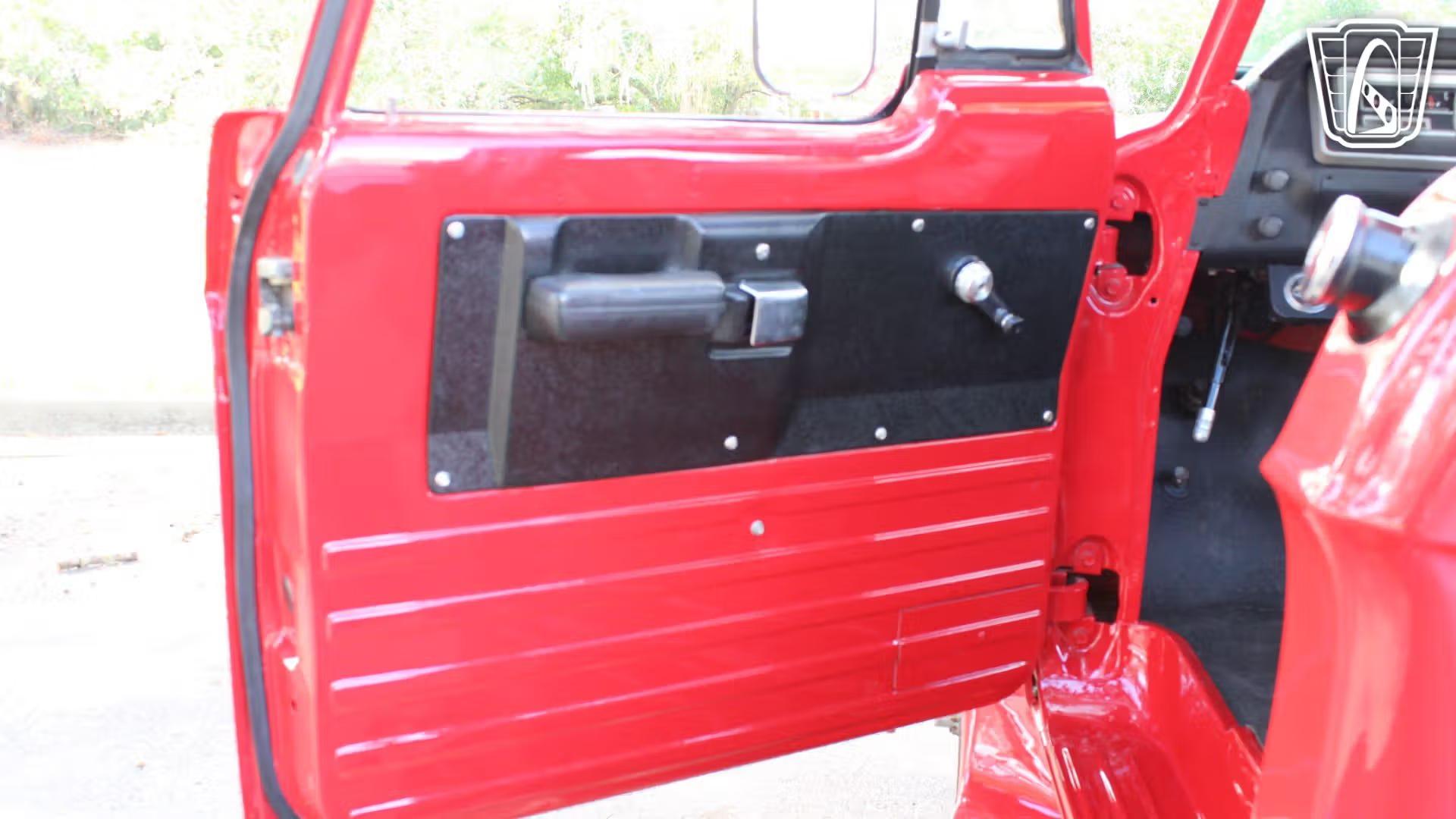 1971 Dodge Power Wagon