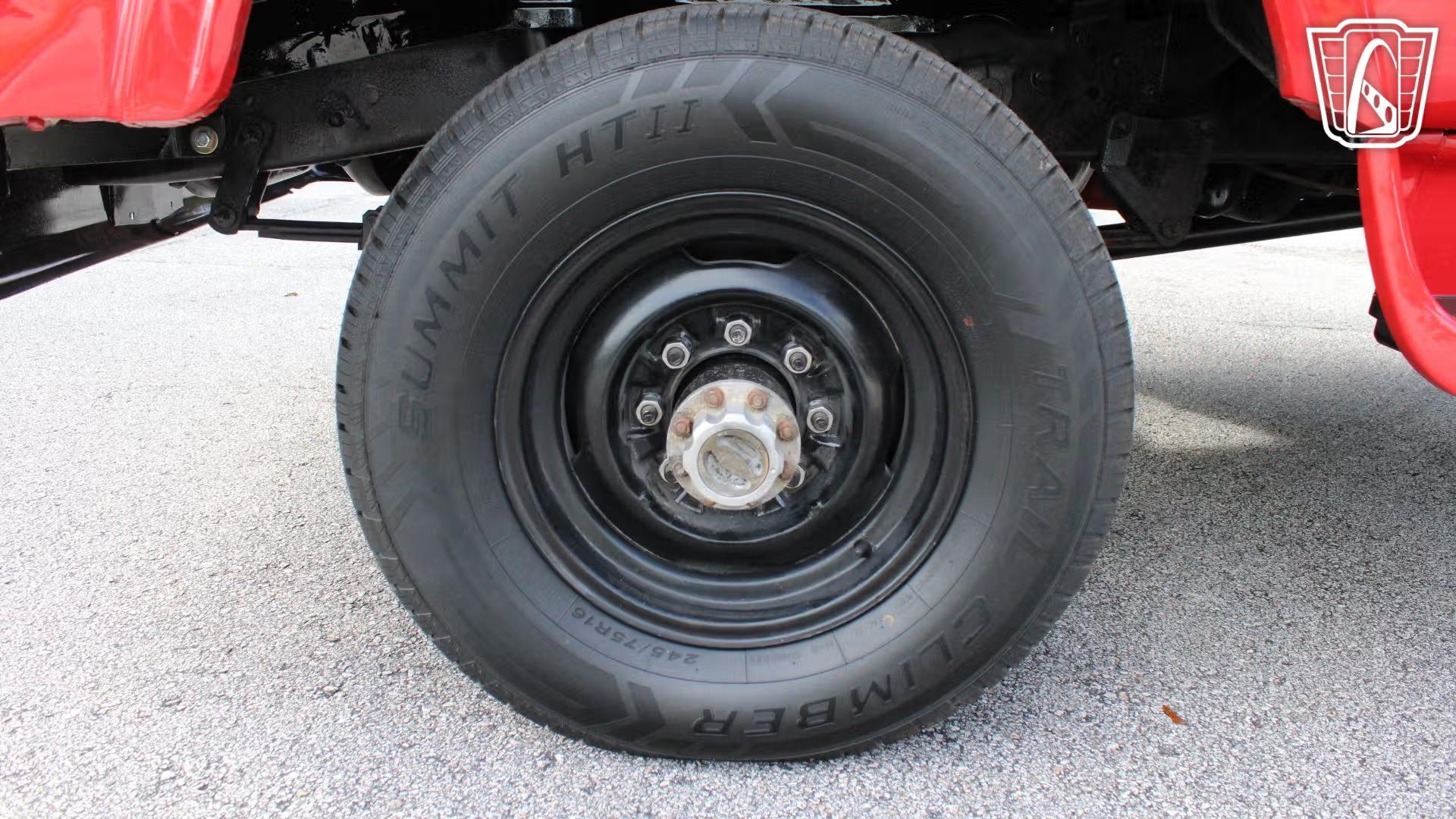 1971 Dodge Power Wagon