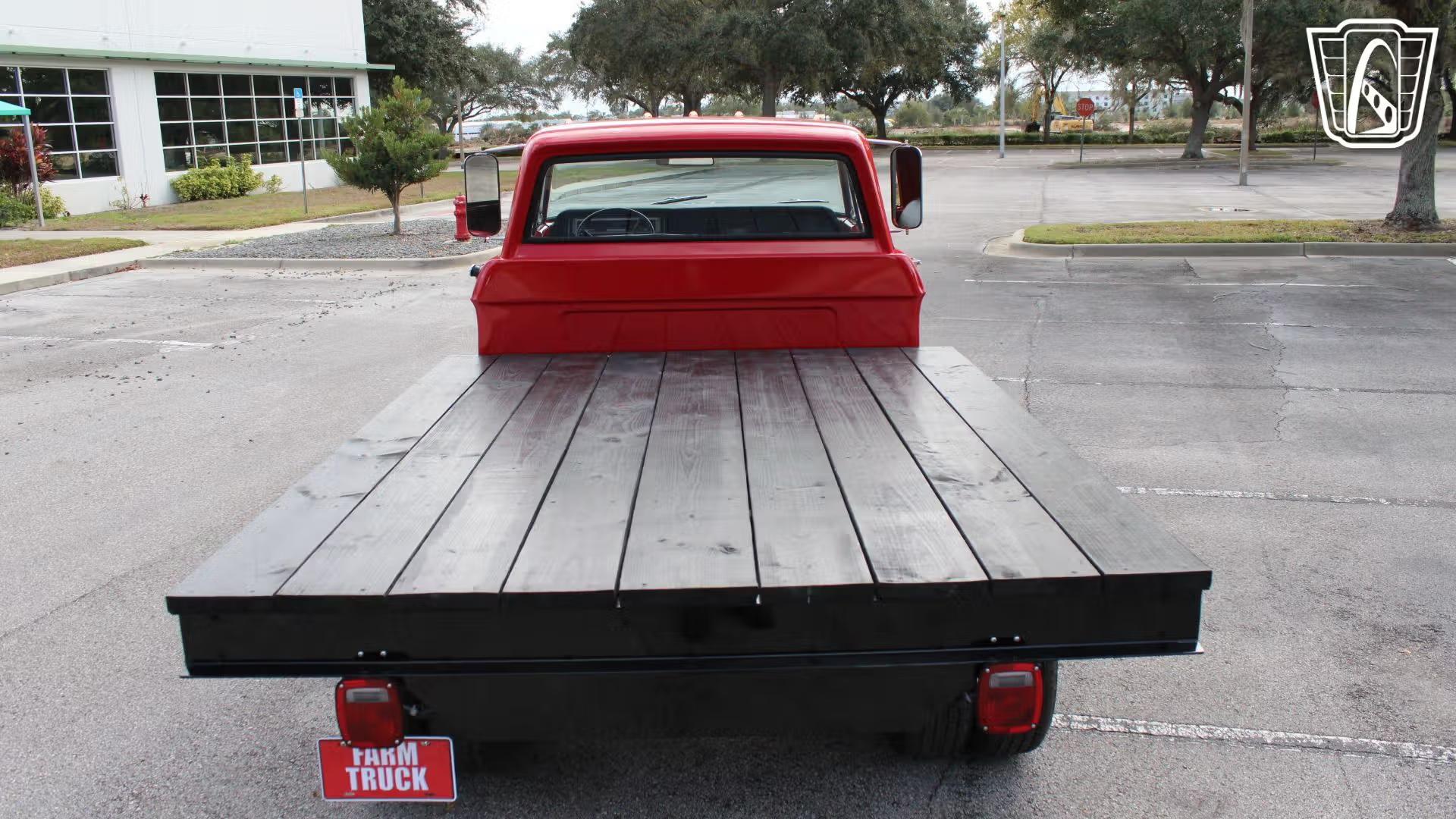 1971 Dodge Power Wagon