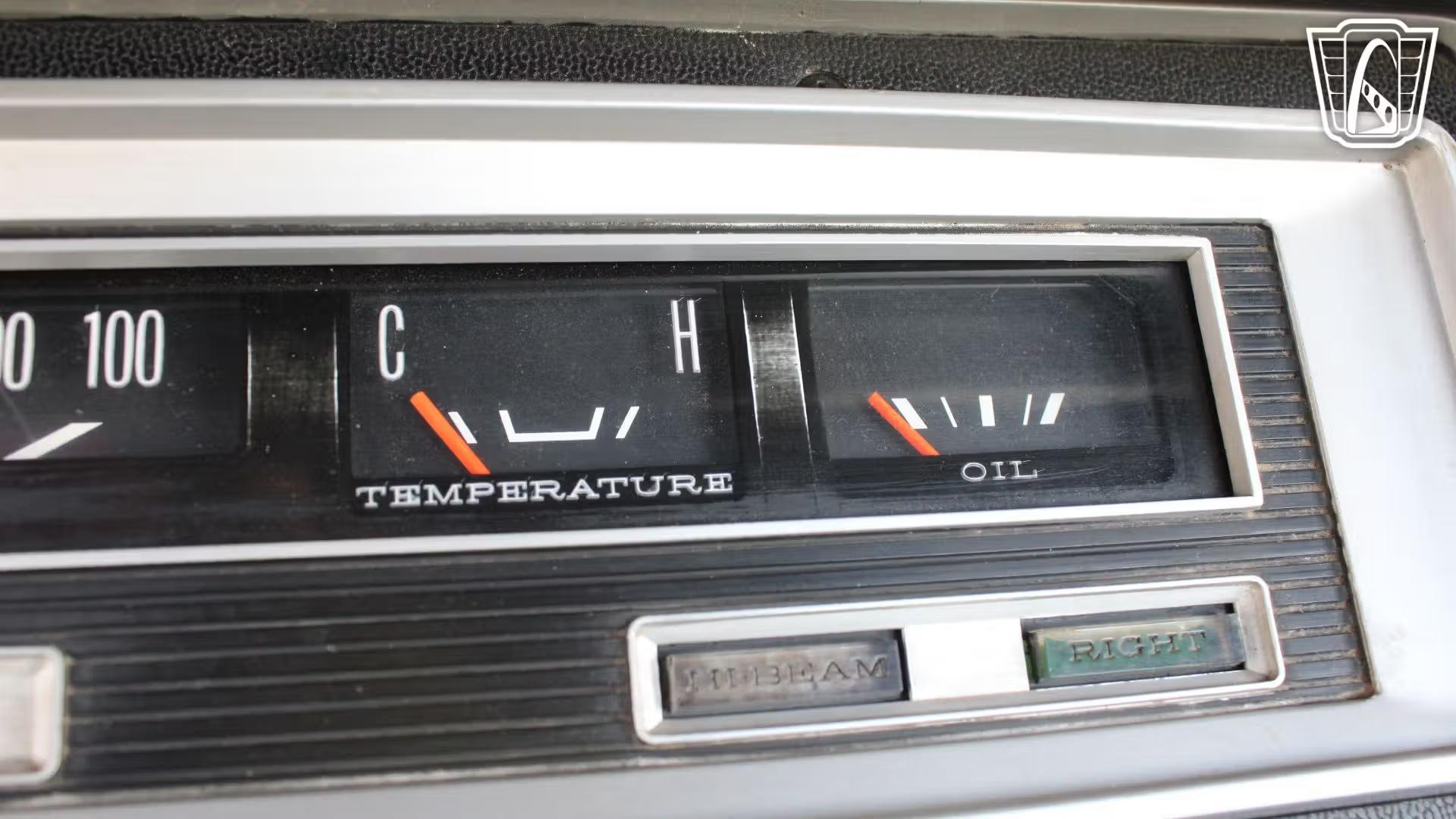 1971 Dodge Power Wagon