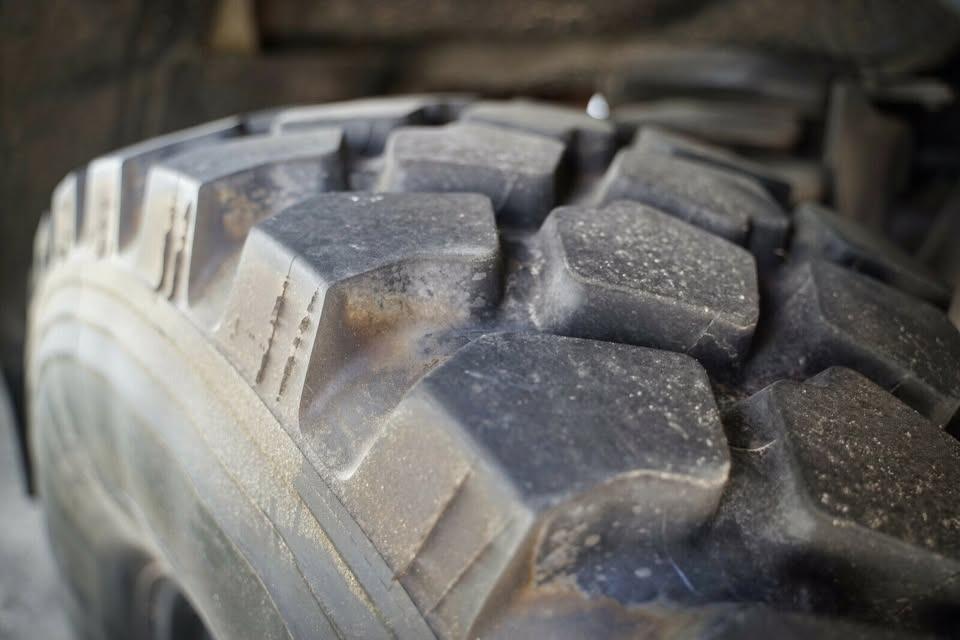 1988 Mercedes-Benz Unimog 1300L