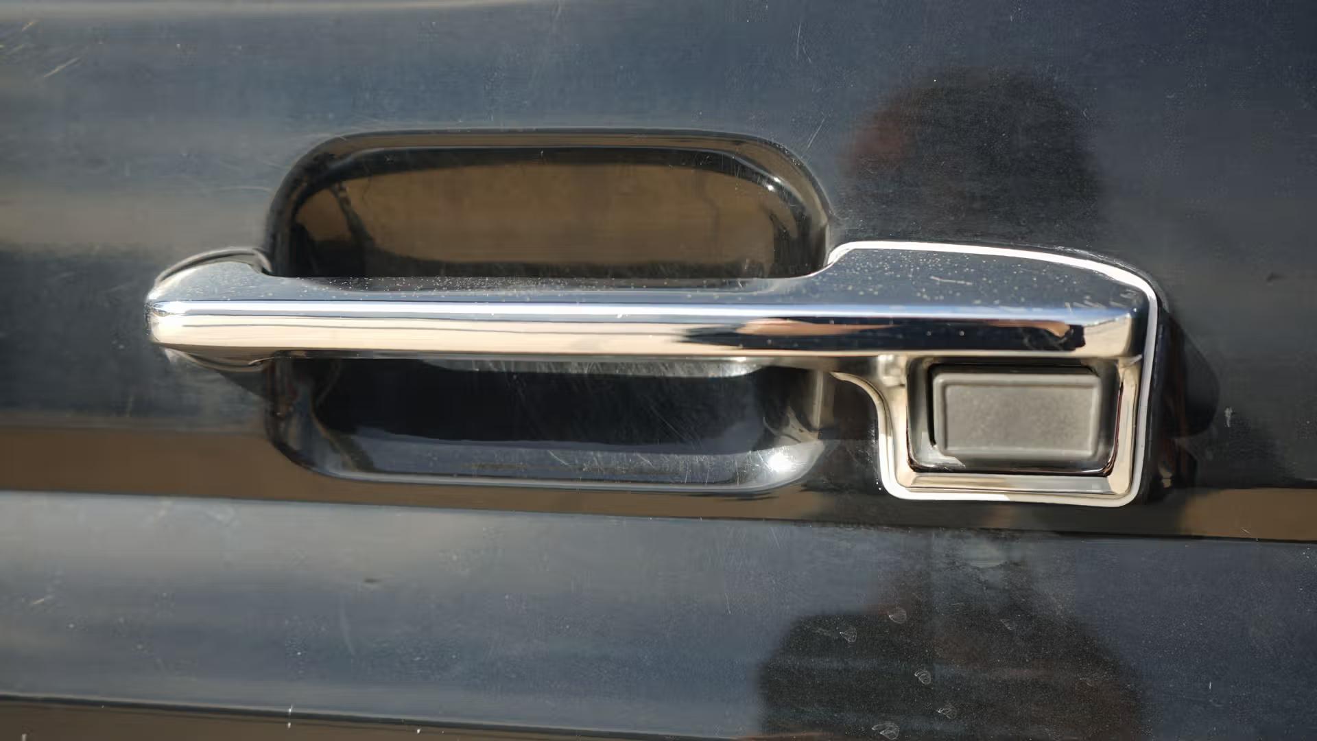 40k-Mile 1995 Ford Bronco XLT