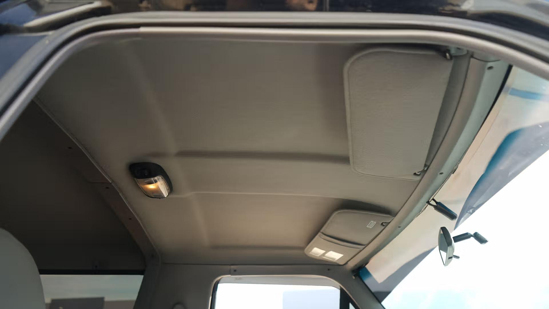 40k-Mile 1995 Ford Bronco XLT