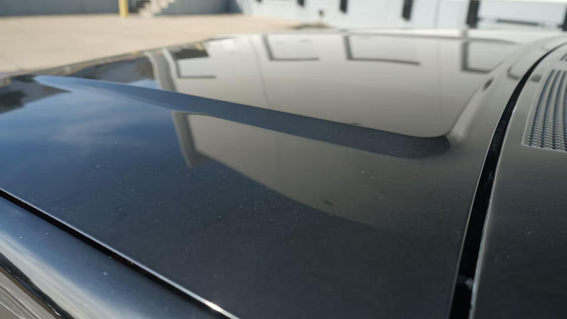 40k-Mile 1995 Ford Bronco XLT