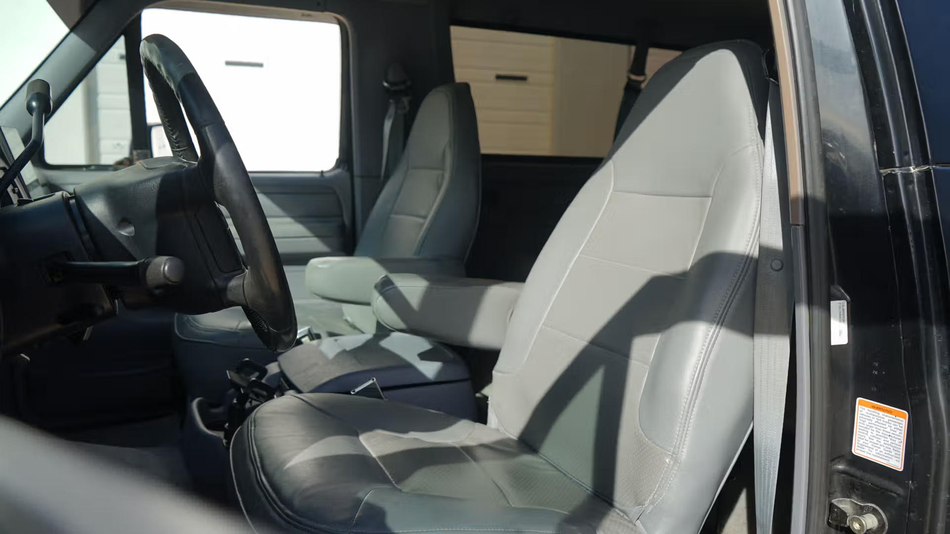 40k-Mile 1995 Ford Bronco XLT