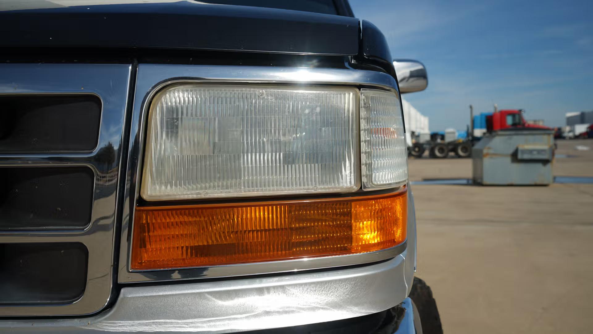 40k-Mile 1995 Ford Bronco XLT