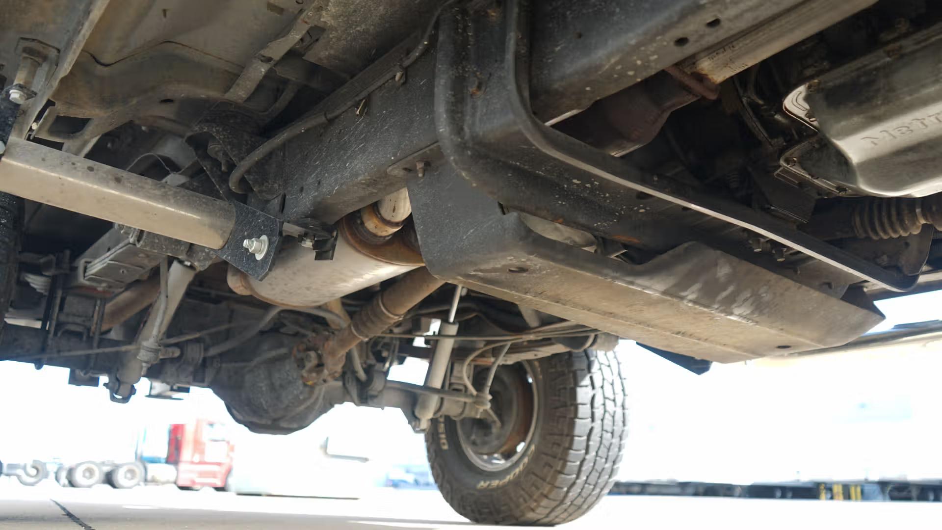 40k-Mile 1995 Ford Bronco XLT