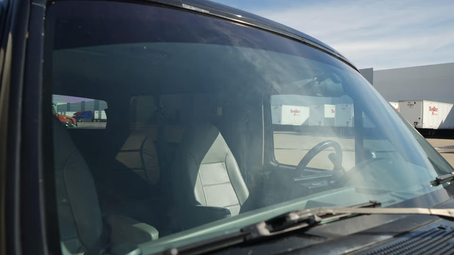 40k-Mile 1995 Ford Bronco XLT
