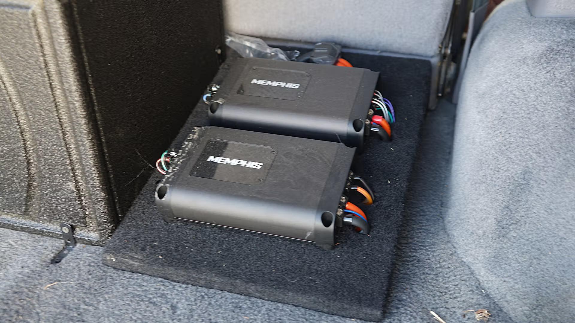 40k-Mile 1995 Ford Bronco XLT