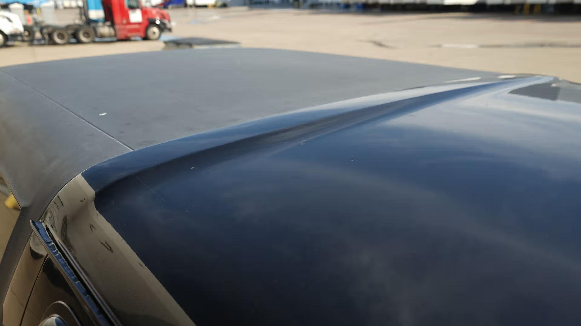 40k-Mile 1995 Ford Bronco XLT