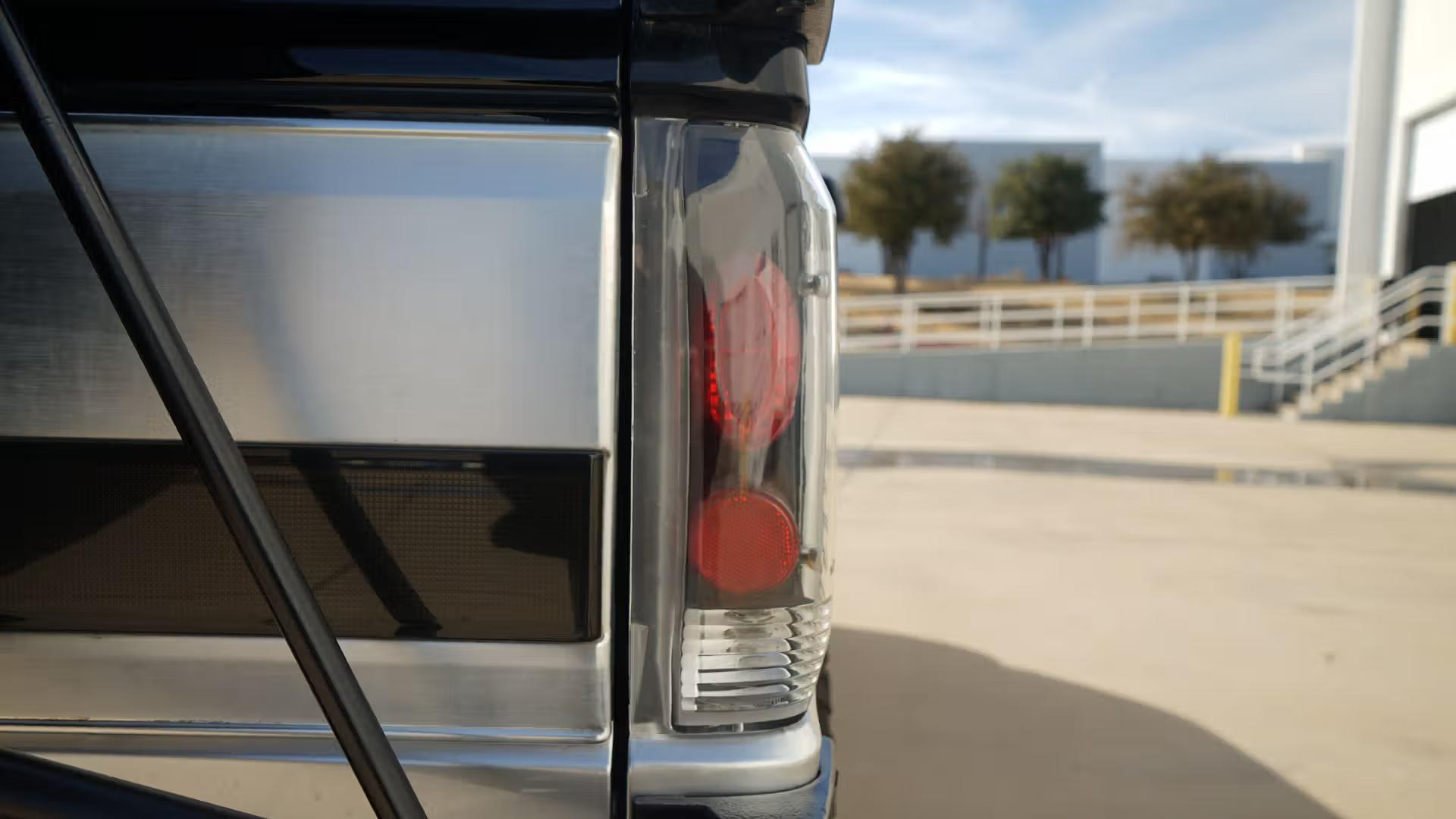 40k-Mile 1995 Ford Bronco XLT