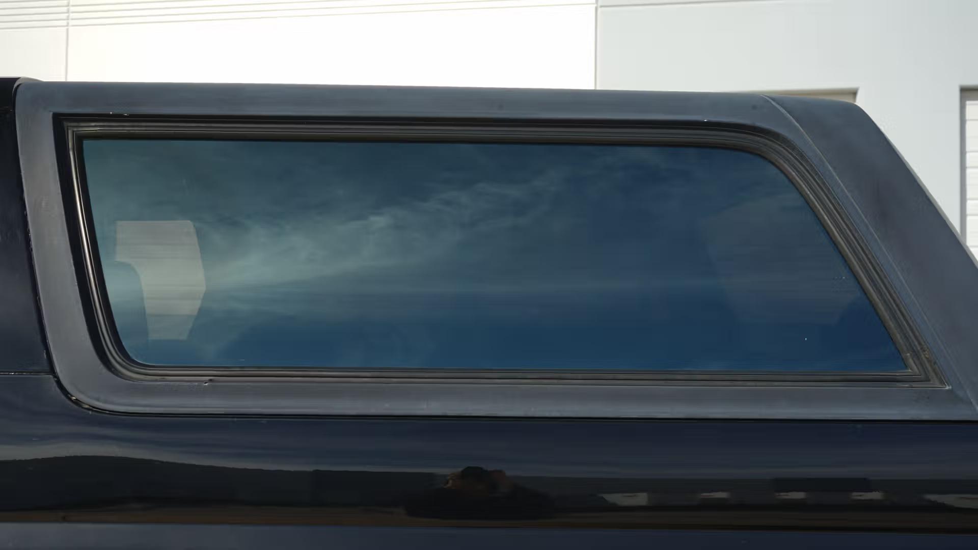 40k-Mile 1995 Ford Bronco XLT