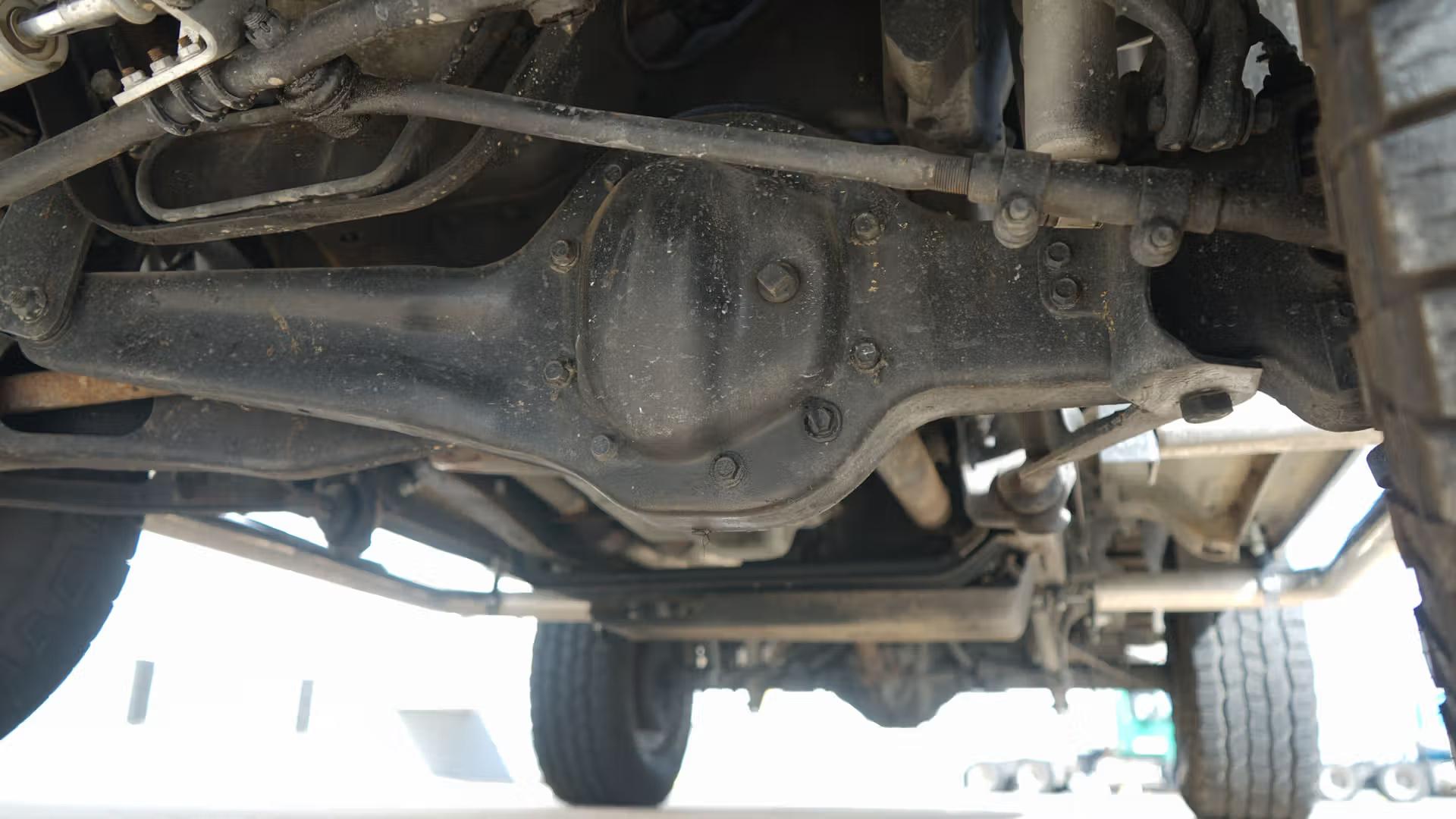 40k-Mile 1995 Ford Bronco XLT