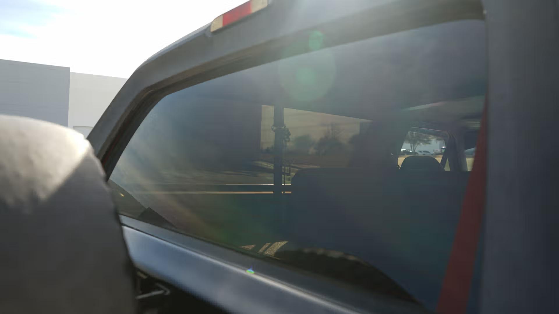 40k-Mile 1995 Ford Bronco XLT