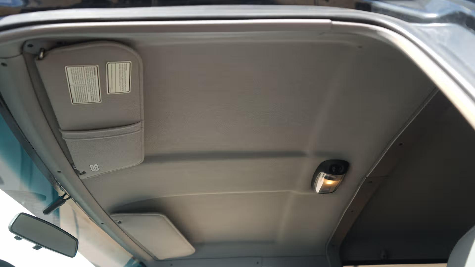 40k-Mile 1995 Ford Bronco XLT