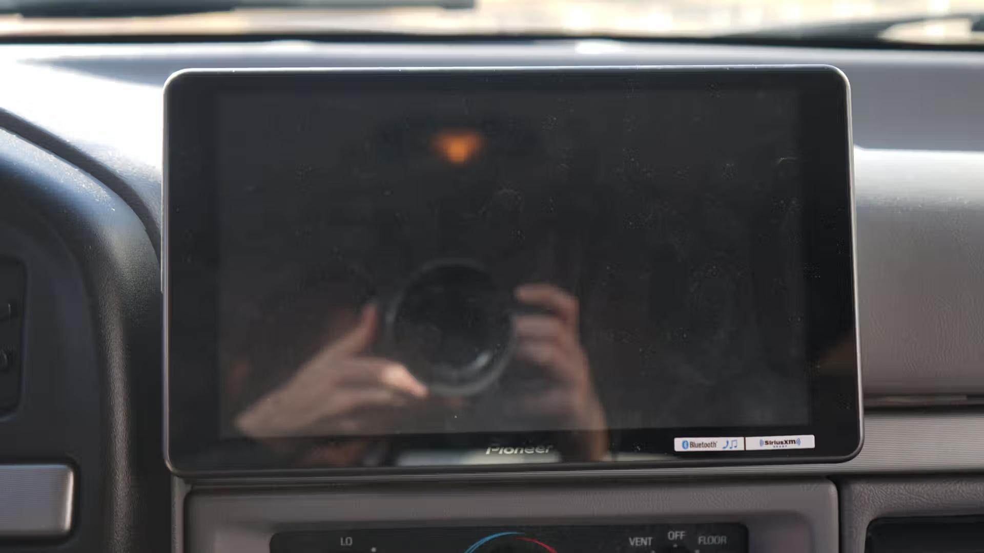 40k-Mile 1995 Ford Bronco XLT