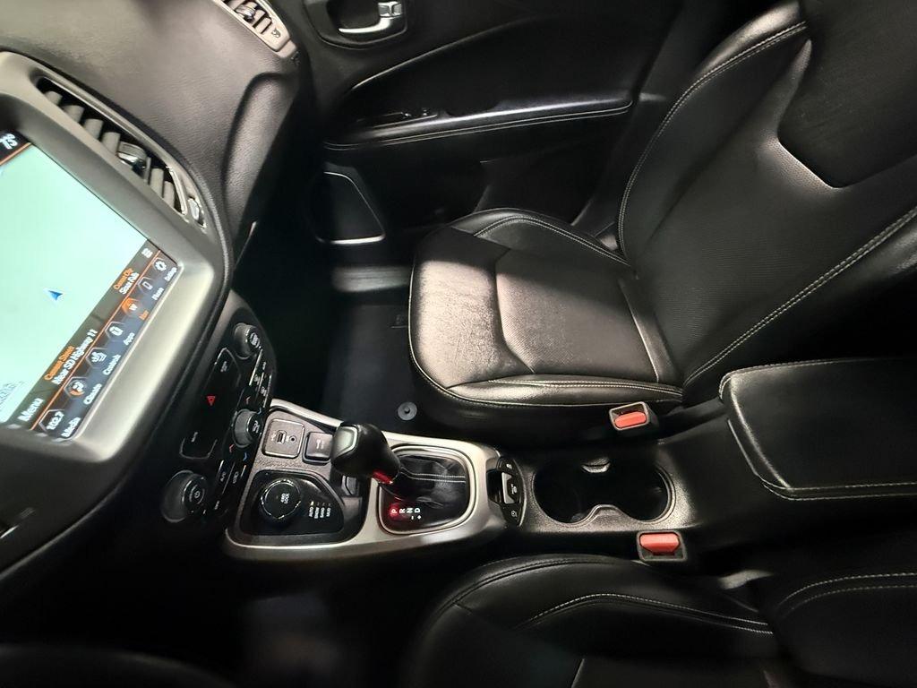 2021 Jeep Compass 80th Special Edition