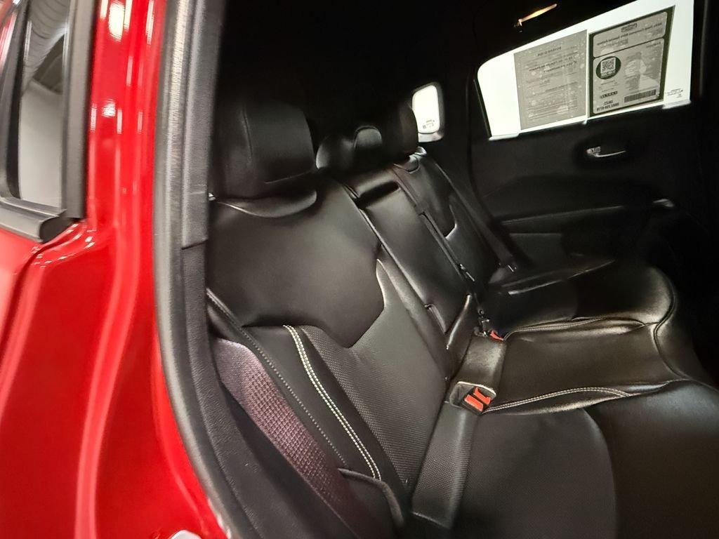 2021 Jeep Compass 80th Special Edition