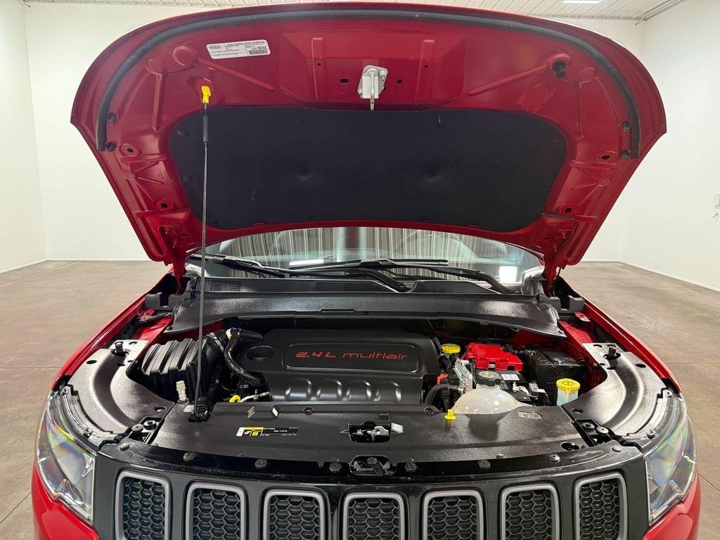 2021 Jeep Compass 80th Special Edition