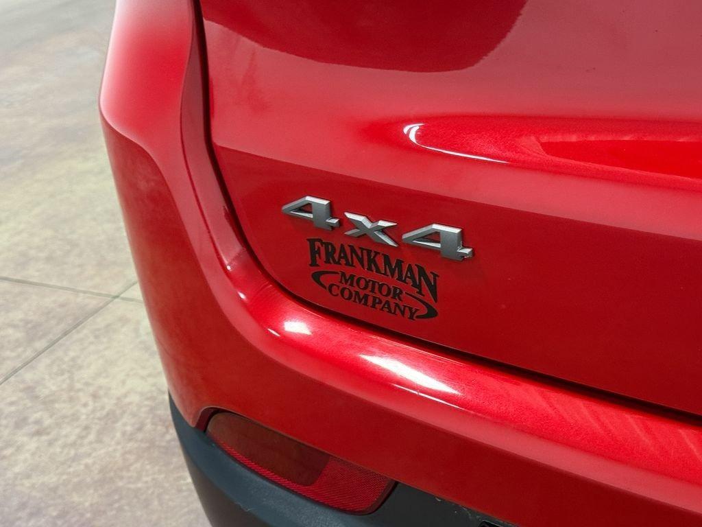 2021 Jeep Compass 80th Special Edition