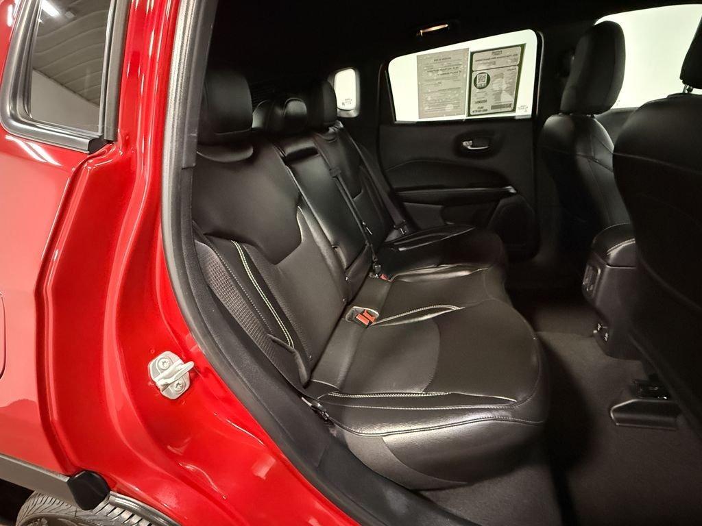 2021 Jeep Compass 80th Special Edition