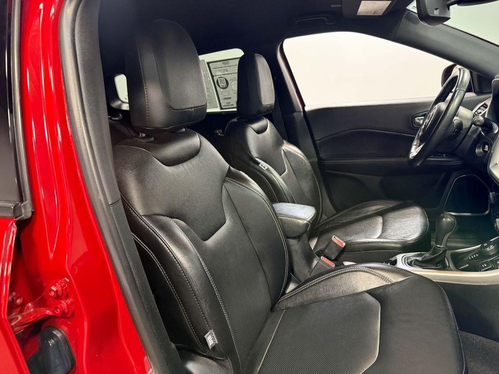 2021 Jeep Compass 80th Special Edition