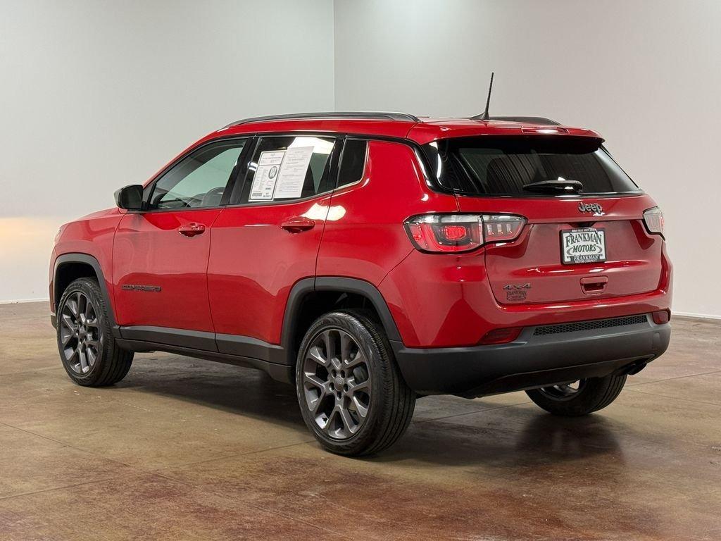 2021 Jeep Compass 80th Special Edition - 5