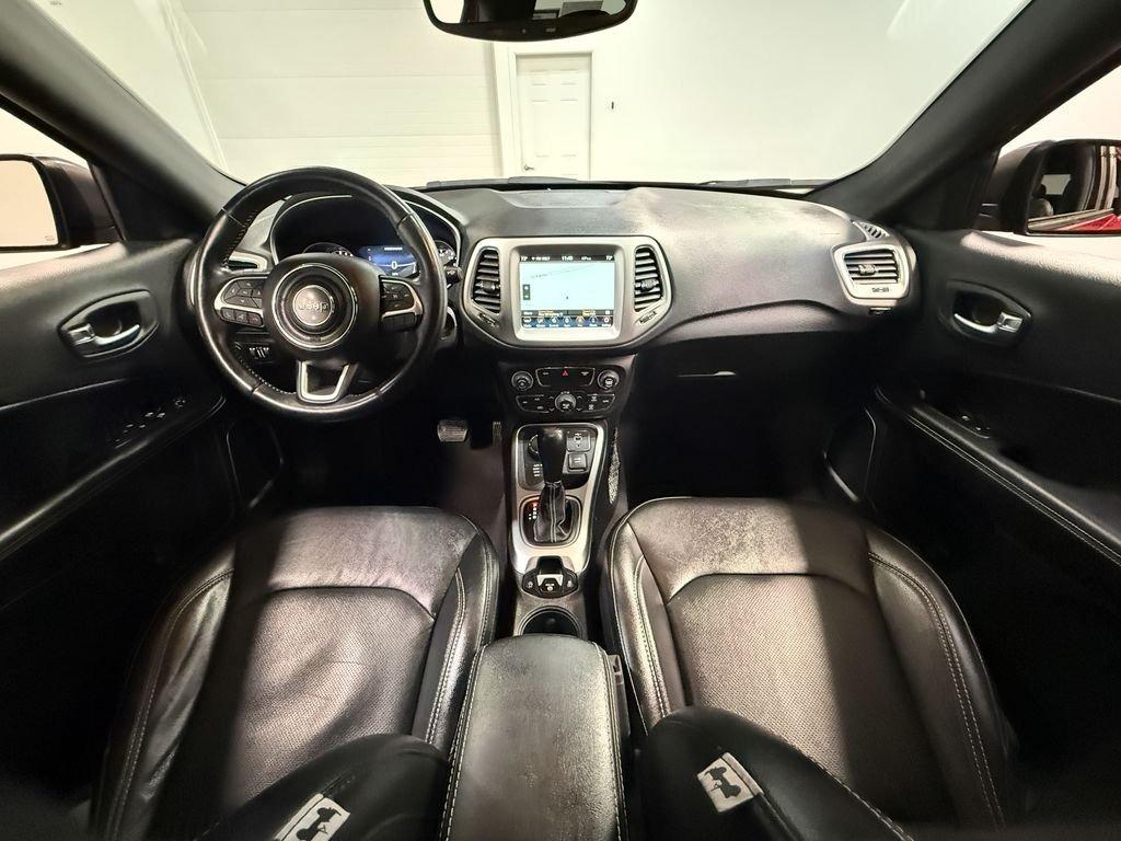 2021 Jeep Compass 80th Special Edition