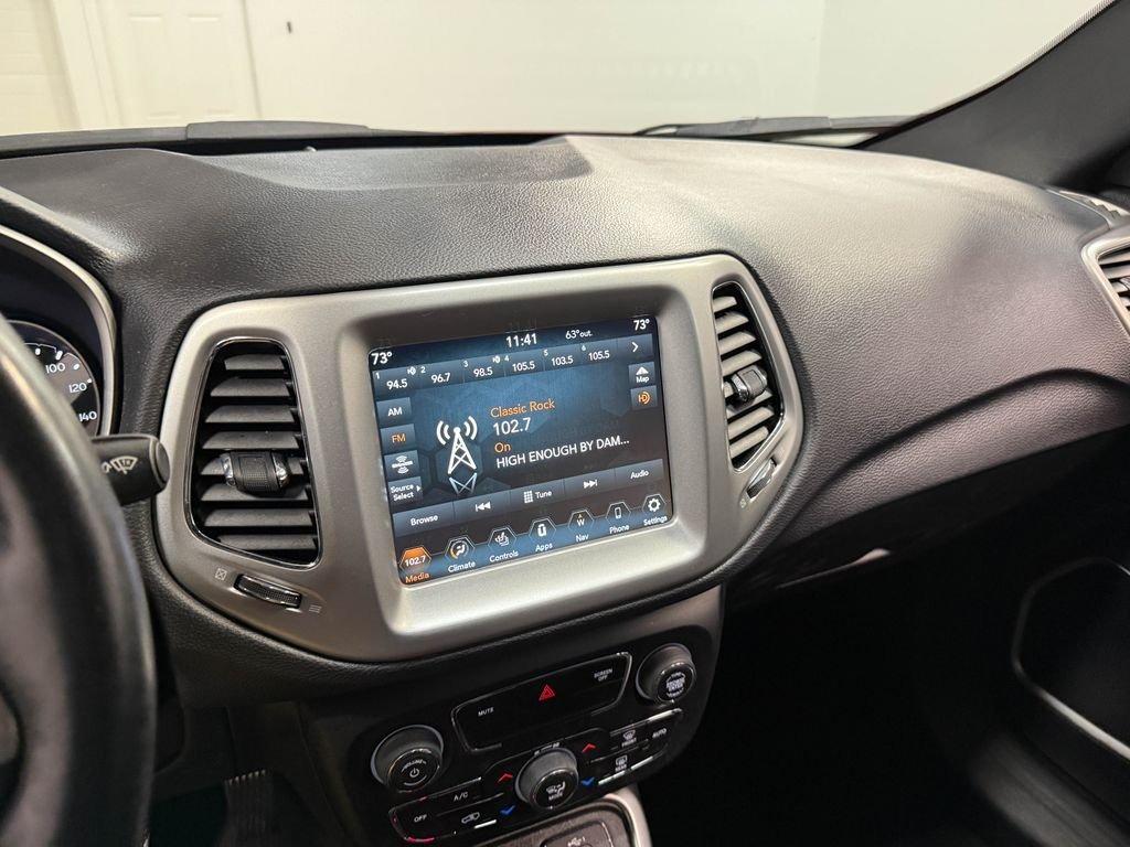 2021 Jeep Compass 80th Special Edition