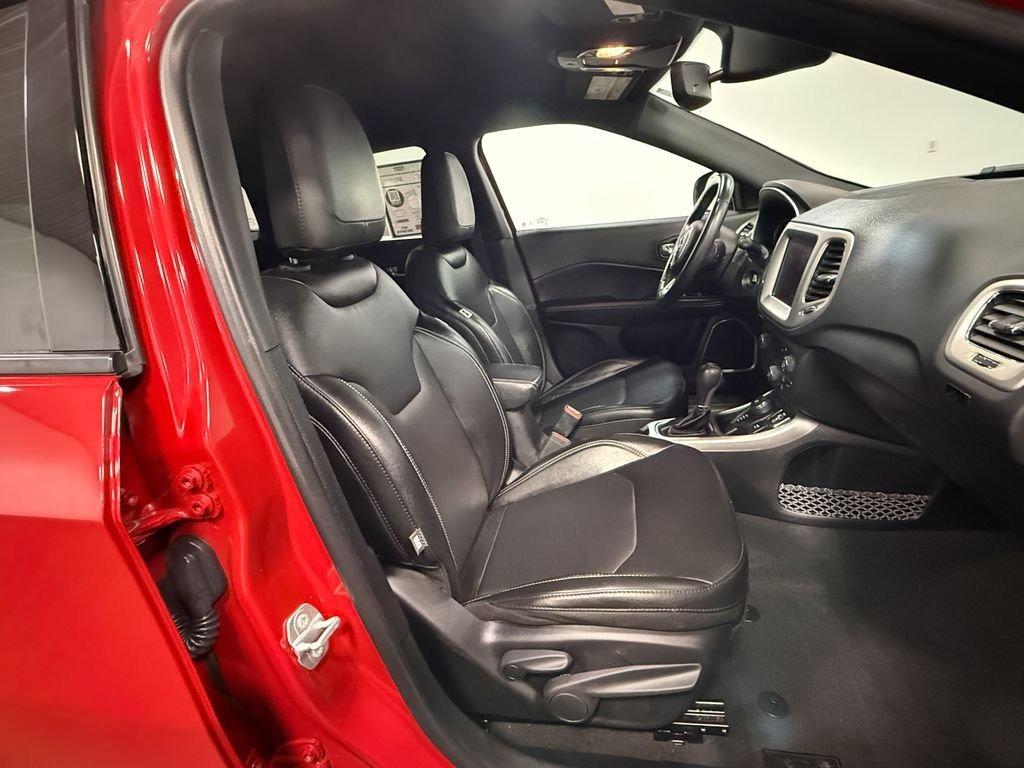 2021 Jeep Compass 80th Special Edition