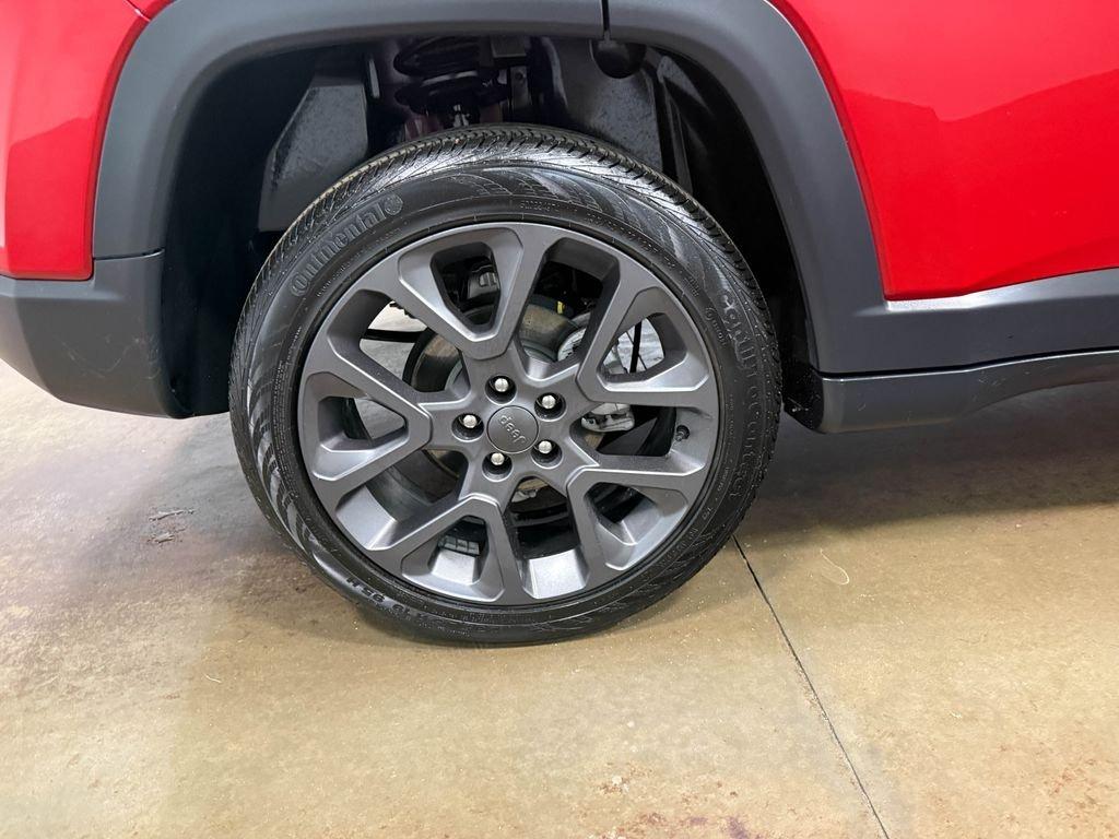 2021 Jeep Compass 80th Special Edition