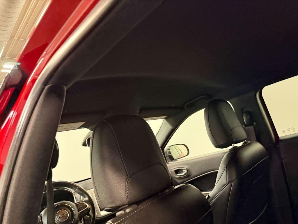 2021 Jeep Compass 80th Special Edition