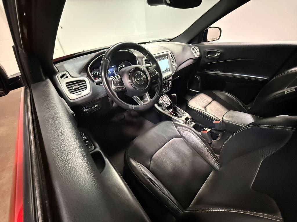 2021 Jeep Compass 80th Special Edition