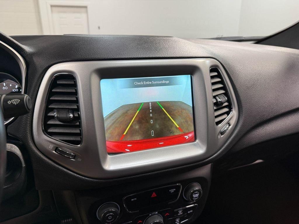 2021 Jeep Compass 80th Special Edition