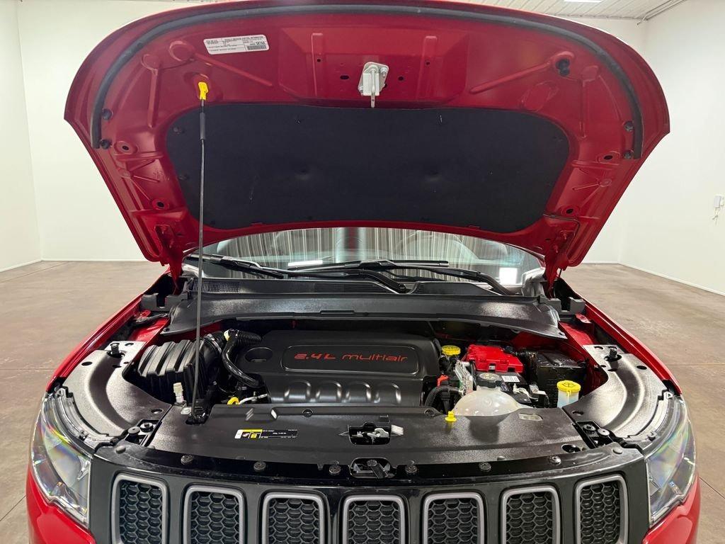 2021 Jeep Compass 80th Special Edition