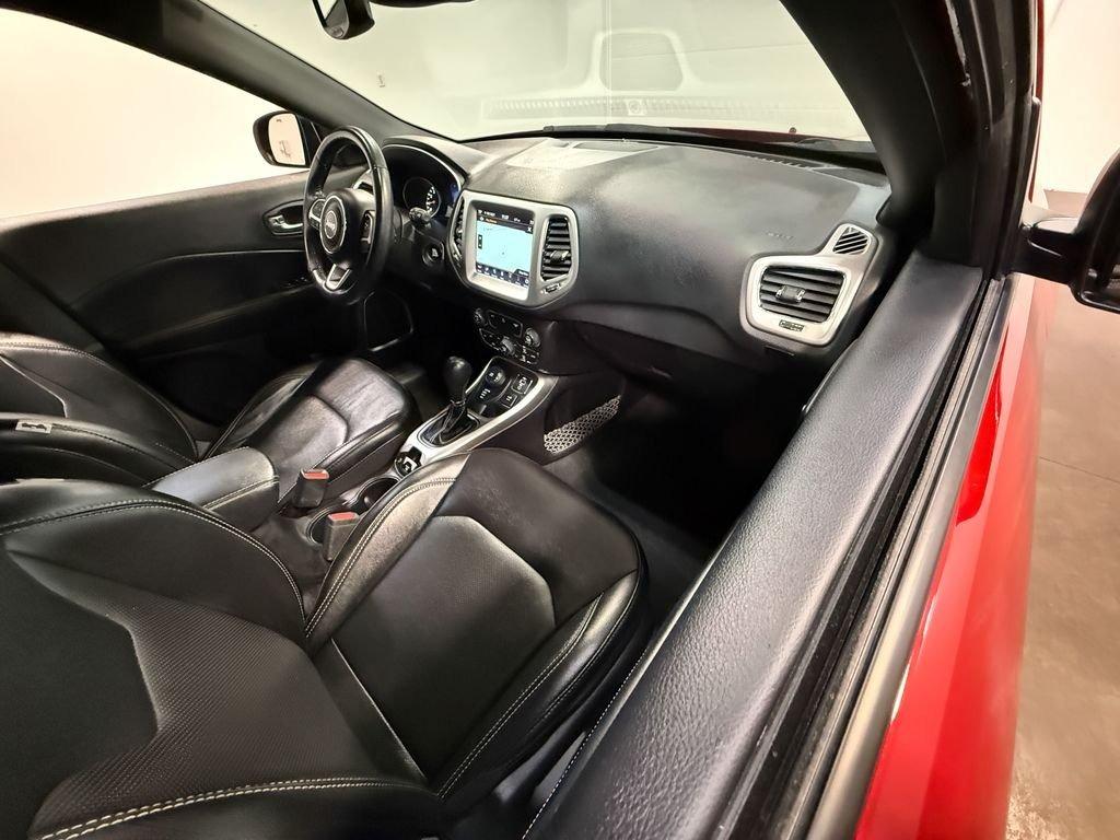 2021 Jeep Compass 80th Special Edition