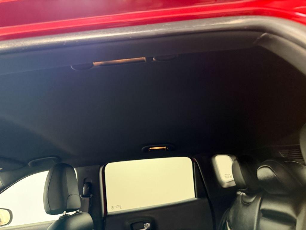 2021 Jeep Compass 80th Special Edition