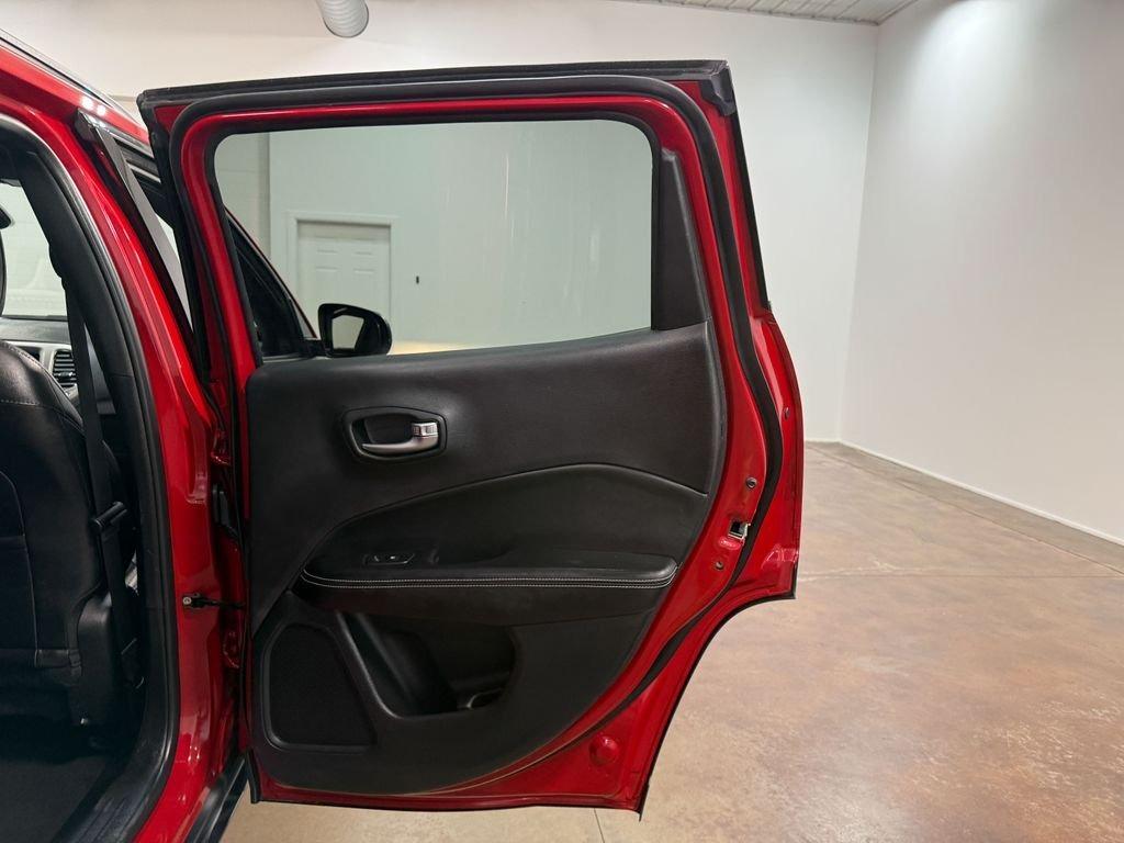 2021 Jeep Compass 80th Special Edition