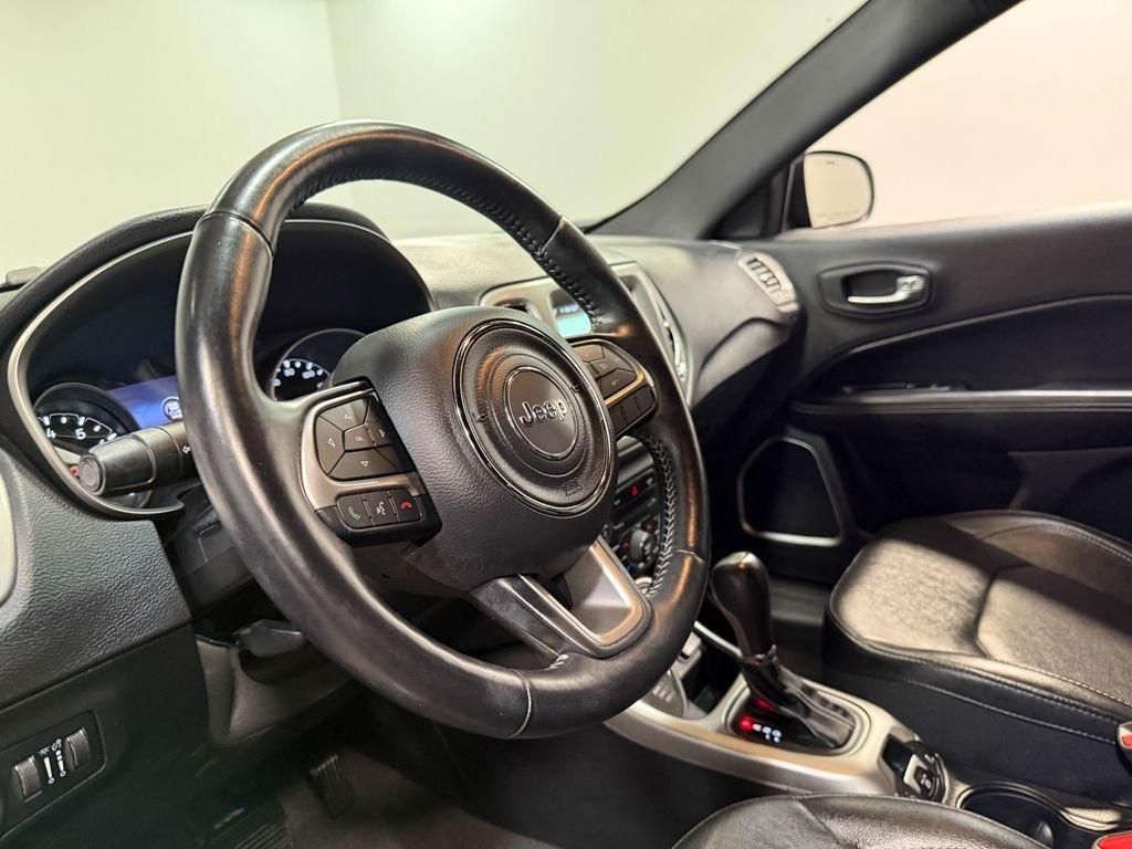 2021 Jeep Compass 80th Special Edition